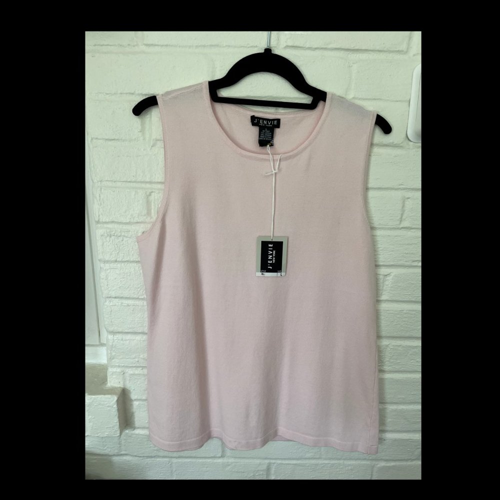 J'envie Tank Top